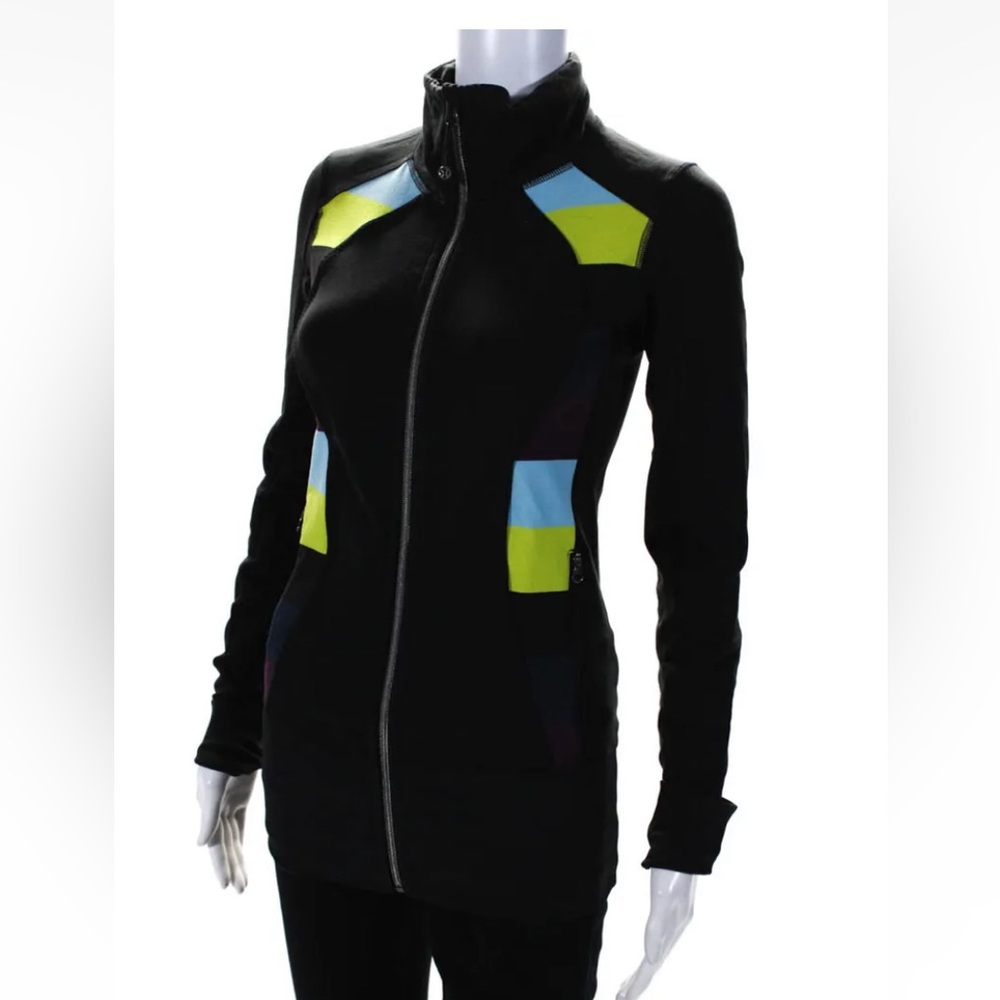 Lululemon Soft Stretch Zip Jacket - image 3